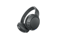 TCL Shadow Black Wireless On-ear Bluetooth Headphones with Mic - MTRO200BTBK