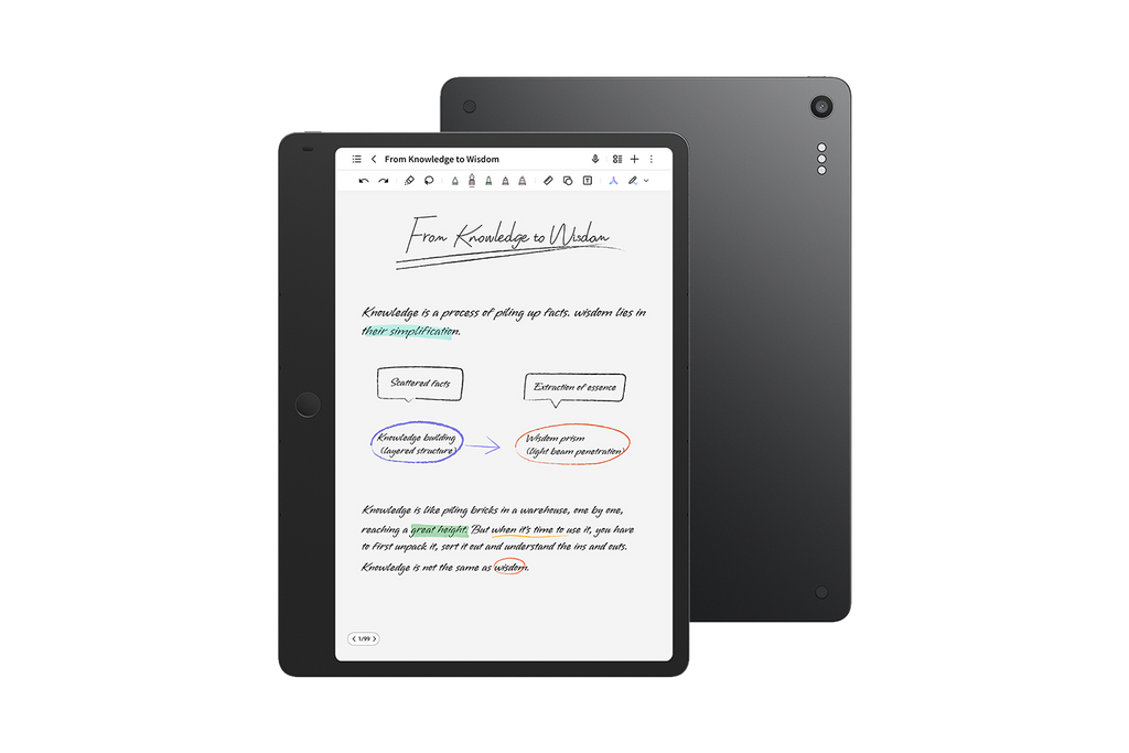 TCL A1 Note