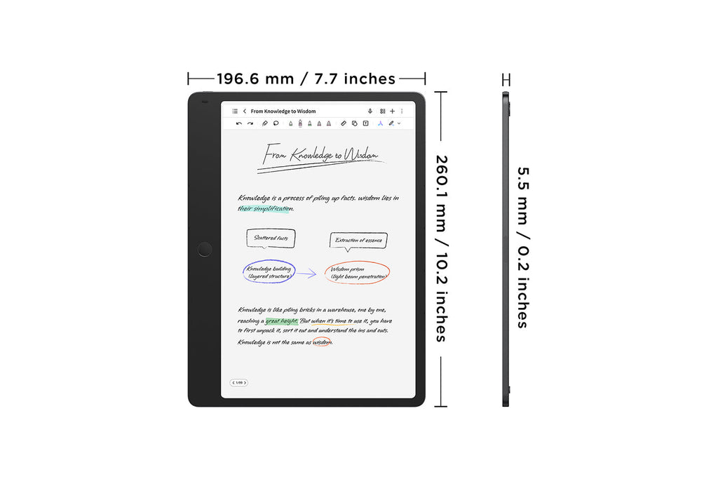 TCL A1 Note - Image 2