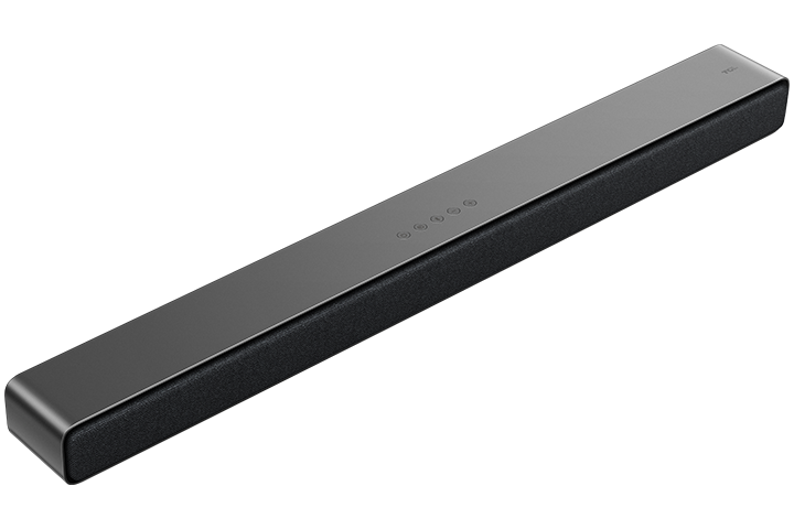 TCL Q Class Premium 3.1 Channel Sound Bar with DTS Virtual:X, Built-in Center Channel Speaker and Wireless Subwoofer - Q6310 - Image 4