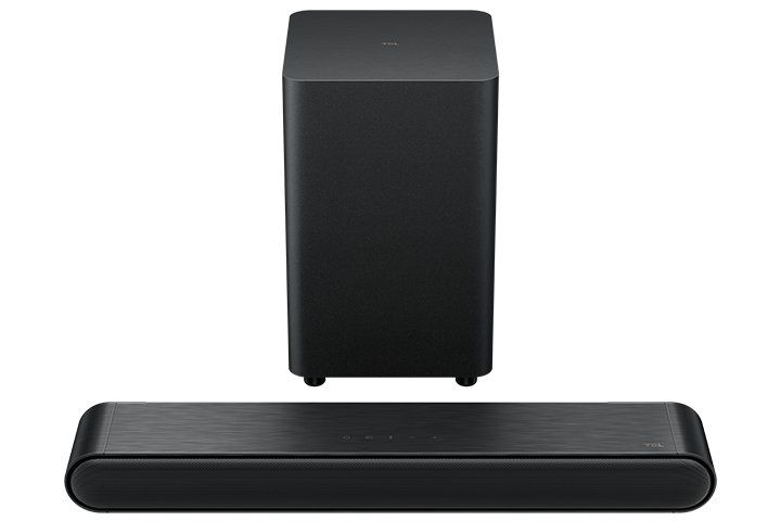 TCL S Class 2.1 Channel Sound Bar with DTS Virtual: X and Wireless Subwoofer - S4210