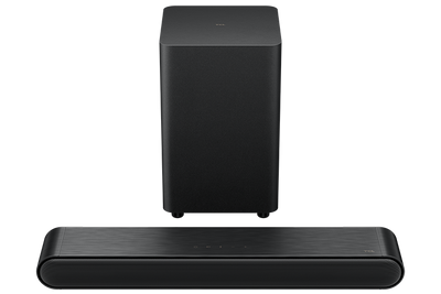 TCL S Class 2.1 Channel Sound Bar with DTS Virtual:X and Wireless Subwoofer - S210W