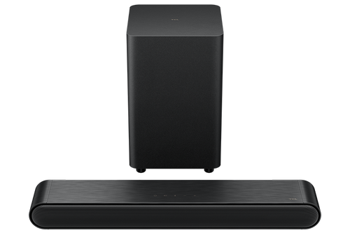 TCL S Class 2.1 Channel Sound Bar with DTS Virtual:X and Wireless Subwoofer - S210W