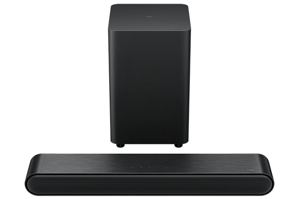 TCL S Class 2.1 Channel Sound Bar with DTS Virtual:X and Wireless Subwoofer - S210W