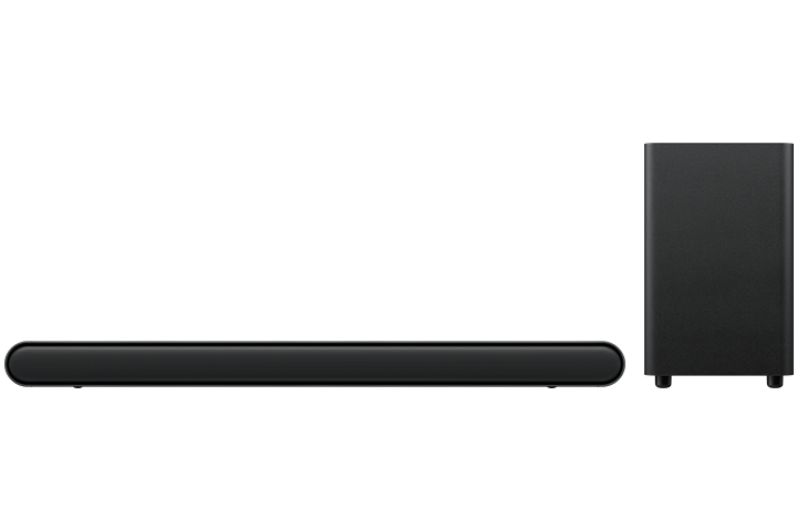 TCL S Class 3.1 Channel Sound Bar with DTS Virtual: X, Built-in Center Channel Speaker and Wireless Subwoofer - S4310 - Image 2