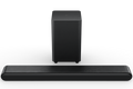 TCL S Class 3.1 Channel Sound Bar with DTS Virtual: X, Built-in Center Channel Speaker and Wireless Subwoofer - S4310
