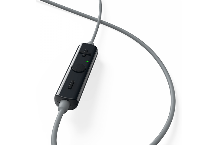 TCL Phantom Black Wireless In-ear Bluetooth Headphones with Mic - SOCL100BTBK - Image 3