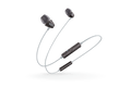 TCL Phantom Black Wireless In-ear Bluetooth Headphones with Mic - SOCL100BTBK