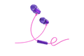 TCL Sunrise Purple In-ear Headphones with Mic - SOCL100PP