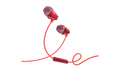 TCL Sunset Orange In-ear Headphones with Mic - SOCL100OR