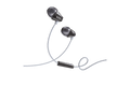 TCL Phantom Black In-ear Headphones with Mic - SOCL100BK