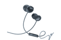 TCL Phantom Black In-ear Headphones with Mic - SOCL300BK