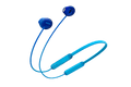 TCL Ocean Blue Wireless In-ear Bluetooth Headphones with Mic - SOCL200BTBL