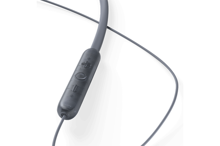 TCL Phantom Black Wireless In-ear Bluetooth Headphones with Mic - SOCL200BTBK - Image 5