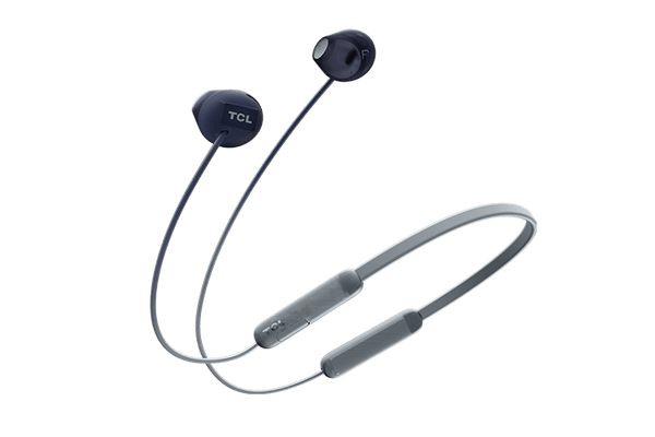 TCL Phantom Black Wireless In-ear Bluetooth Headphones with Mic - SOCL200BTBK