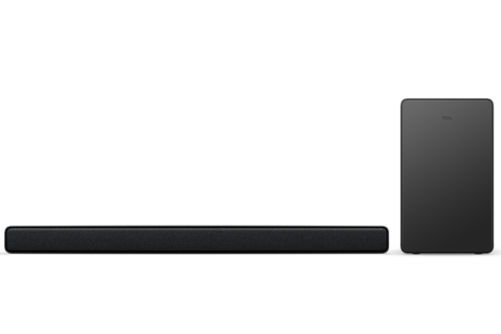 TCL Q Class Premium 5.1 Channel Sound Bar with DTS Virtual:X, Built-in Center Channel Speaker and Wireless Subwoofer - Q6510 - Image 2